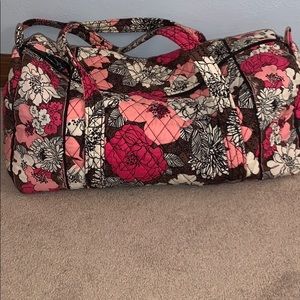 Vera Bradley Small Duffel Bag